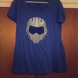 Novelty IceMan Top Gun T-shirt